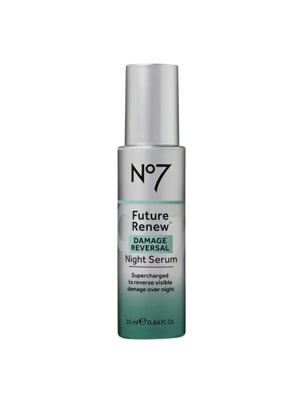 No7 Future Renew Damage Reversal Night Serum
